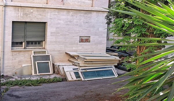 Lavori nell&rsquo;ex sede dell&rsquo;Amts di via Sant&rsquo;Euplio nel III Municipio