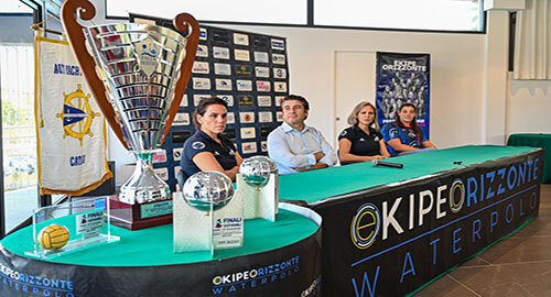 A1 donne, presentata la rosa dell’Ekipe Orizzonte per l’annata sportiva 2022-2023 A1 donne, presentata la rosa dell’Ekipe Orizzonte per l’annata sportiva 2022-2023