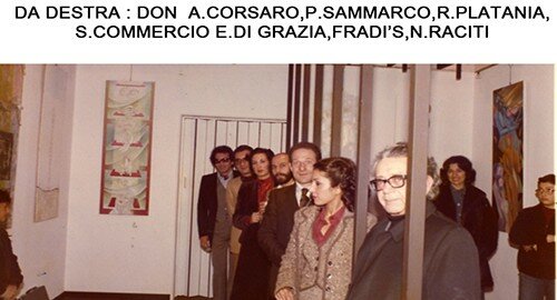 La Galleria Verticalista di Catania aderisce alla 12^ Giornata Nazionale del Contemporaneo con la mostra &ldquo;Movimento artistico Verticalismo, verso il possibile&rdquo;