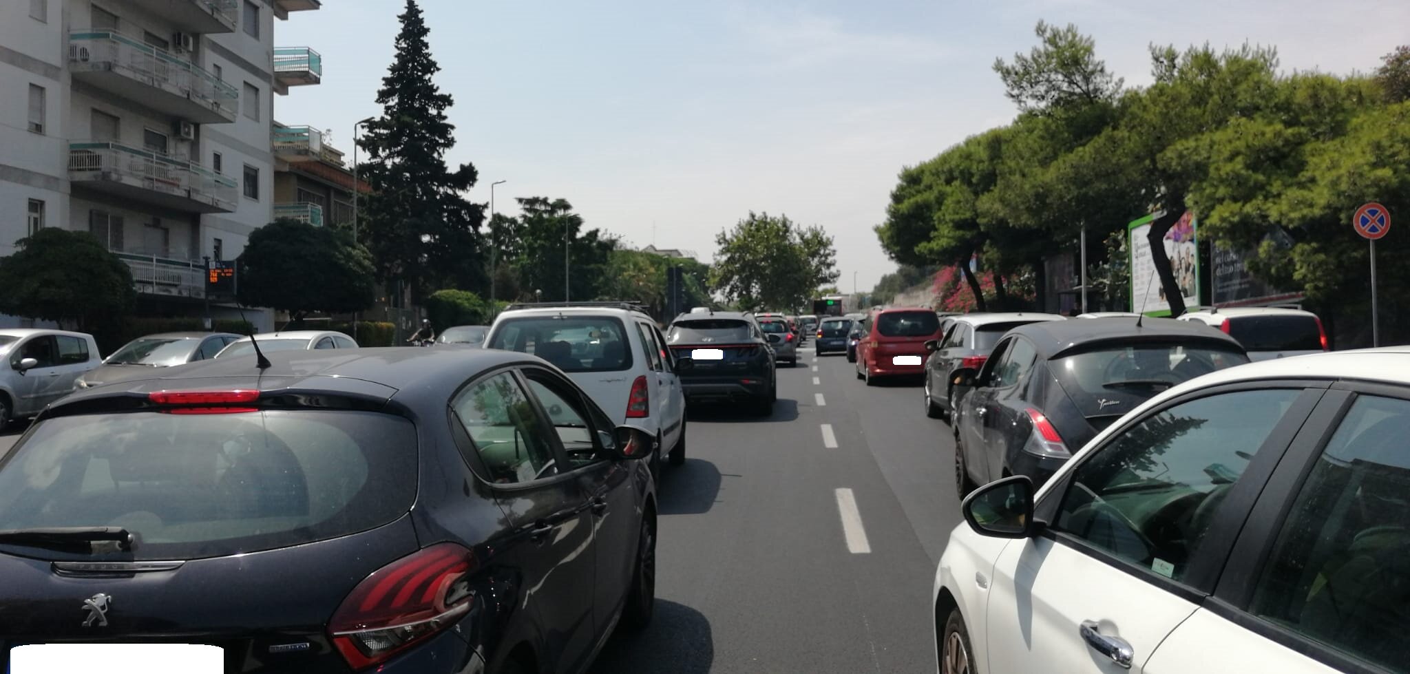 Traffico. Ersilia Saverino: “Tra cantieri e lavori, i disagi per gli automobilisti sono troppi” Traffico. Ersilia Saverino: “Tra cantieri e lavori, i disagi per gli automobilisti sono troppi”
