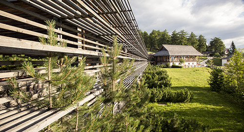 Earth Check: l'hotel &ldquo;vigilius mountain resort&rdquo; unico in Italia ad ottenere l&rsquo;Oro