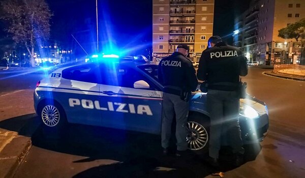 Ladri di pneumatici beccati e arrestati dalla Polizia di Stato