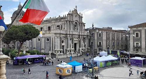 Giro d&rsquo;Italia, il Comune dispone domani 11 maggio la chiusura delle scuole