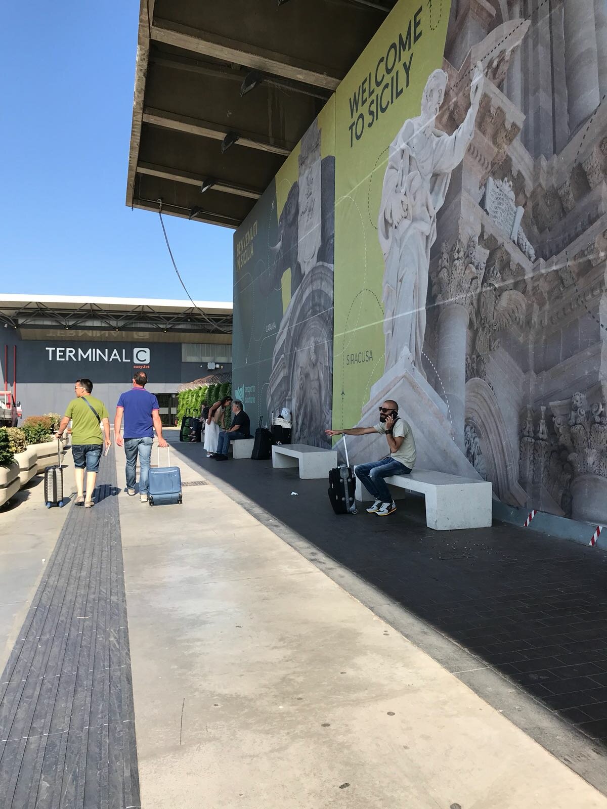 Aeroporto di Catania, dal 14 luglio partenze Easyjet voli Schengen dal Terminal C ristrutturato