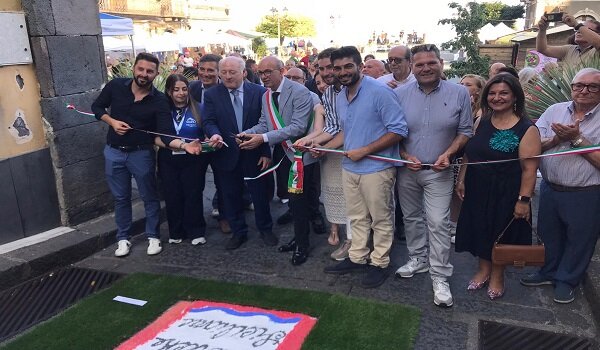 Conclusa a Sant'Alfio l'edizione 2025 della Sagra della Ciliegia Gioiello dell&rsquo;Etna