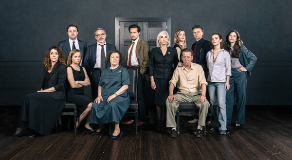 Al "Verga" di Catania per lo "Stabile" etneo, dal 2 al 10 gennaio 2024, "Agosto a Osage County" di Tracy Letts