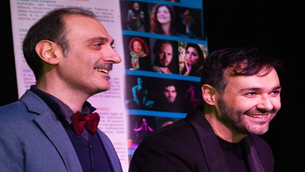 Il 25 ottobre si presentano a "Spazio Bis" di Catania le tre stagioni di "Sguardi"