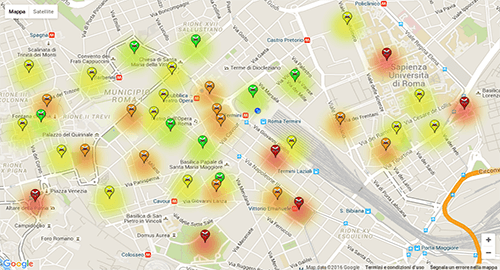 Zanzara mi pungi? E io ti geolocalizzo! Ecco "ZanzaMapp", l'applicazione per la mappatura delle zone a rischio