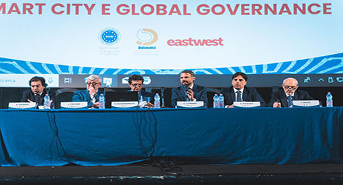 Prima giornata a Catania del Festival &ldquo;Mare Liberum&rdquo; con tanti spunti di confronto e dibattito: dalla geopolitica allo sport, dal cinema alla cultura