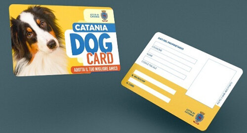 Tutela e benessere degli animali,&nbsp;&nbsp;sabato 26 febbraio, al Giardino Bellini, presentazione del progetto "Catania Dog Card"