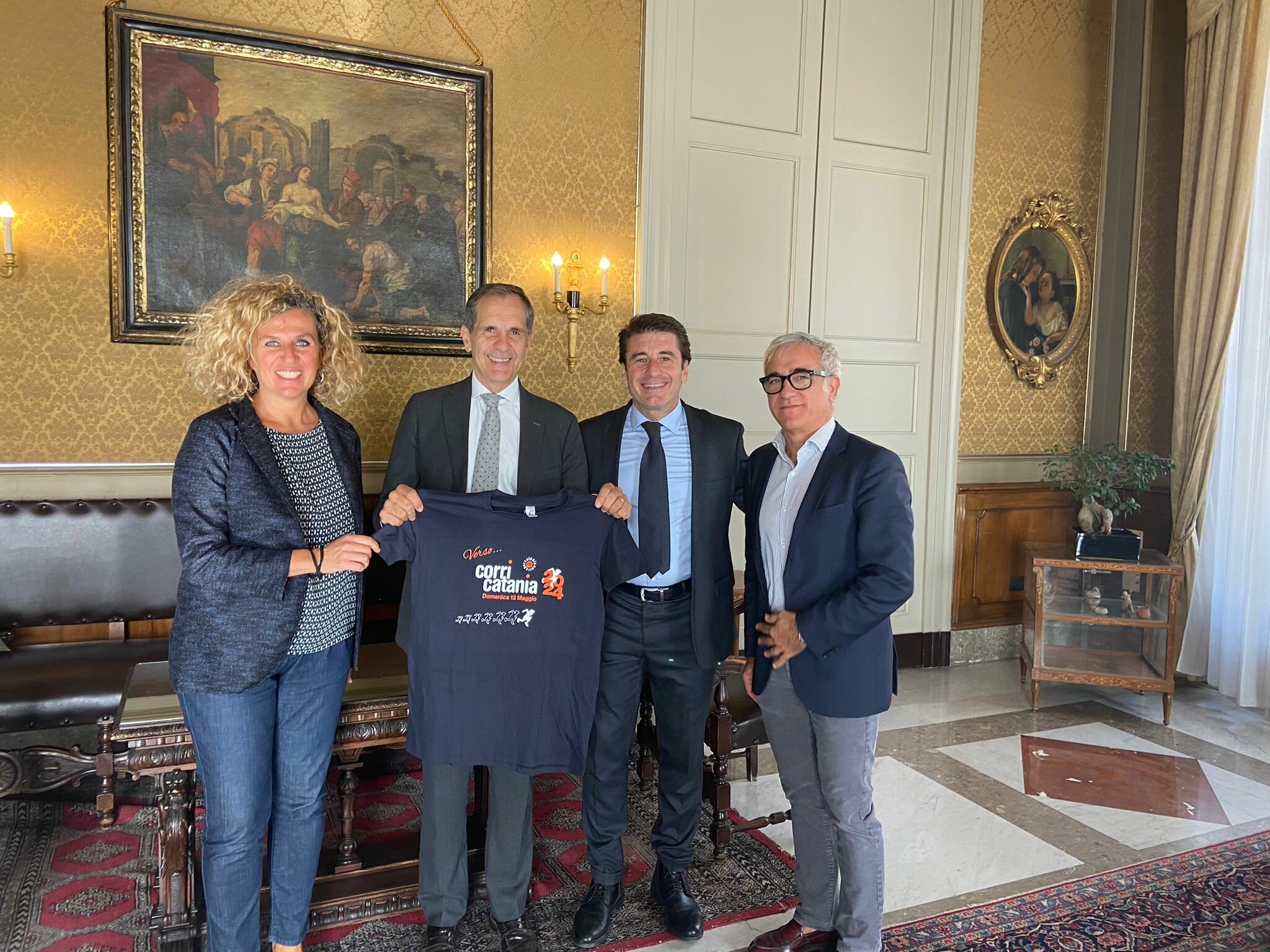 Corri Catania 2024, il 12 maggio la sedicesima edizione della corsa/camminata