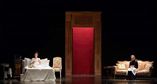 VI edizione Gran Premio Nazionale Teatro Amatoriale, a Mascalucia il 12 settembre la Compagnia "Qui ed Ora A.P.S" di Bisceglie con "Ferdinando" di Annibale Ruccello