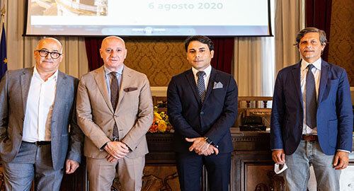 Presentata alla Camera di Commercio la nuova squadra della neonata Confesercenti dell&rsquo;area Metropolitana