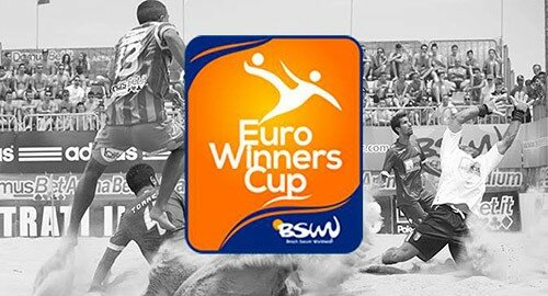 Beach Soccer, l'Euro Winners Cup sceglie ancora Catania per la quarta edizione