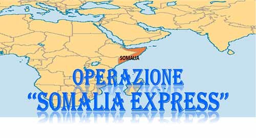 Associazione per delinquere e favoreggiamento immigrazione clandestina, operazione &ldquo;Somalia Express&rdquo; della Squadra Mobile di Catania