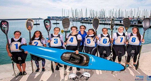 Canoa polo, in Germania sabato e domenica si assegna la Coppa Campioni, domani partenza di Polisportiva Canottieri e Jomar Club Catania