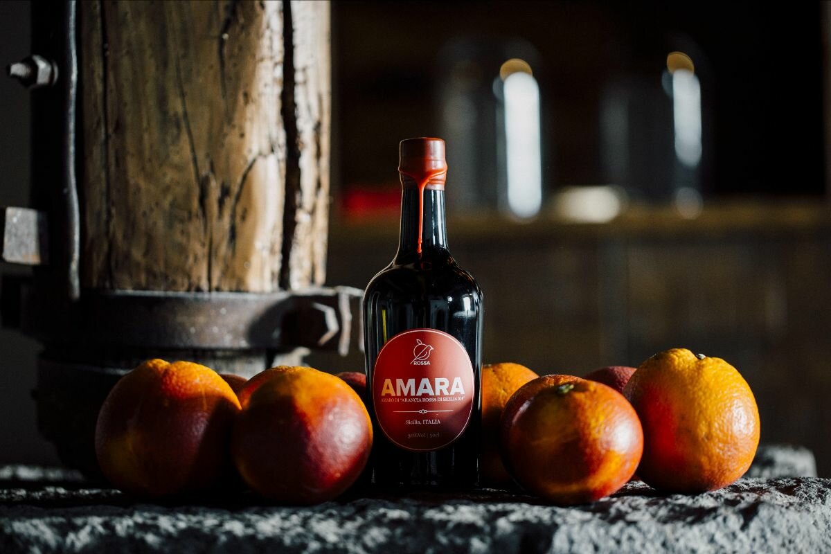Amaro Amara e Liquori dell'Etna protagonisti a Identità Golose 2021 Amaro Amara e Liquori dell'Etna protagonisti a Identità Golose 2021