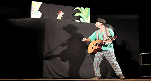 Domani a Caltagirone per &ldquo;Teatrinfiniti&rdquo;, rassegna per l&rsquo;infanzia promossa da "Nave Argo", in scena "Cappuccetto Rozzo" con "La Casa di Creta"