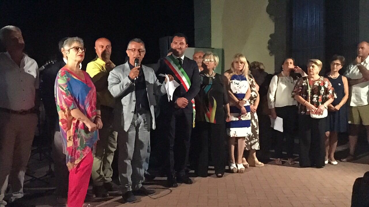 A Tremestieri Etneo i cittadini classe '57 hanno festeggiano i loro "primi" sessantanni A Tremestieri Etneo i cittadini classe '57 hanno festeggiano i loro "primi" sessantanni