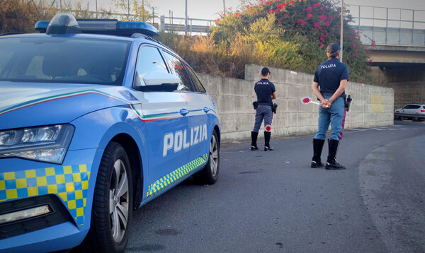 Ruba 56 chili di carne da un autoarticolato, pregiudicato catanese fermato e denunciato per ricettazione