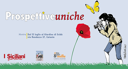 Il 15 luglio al Giardino di Scid&agrave; inaugurazione mostra fotografica "Prospettive Uniche", viaggio tra le emozioni di bambini e ragazzi speciali