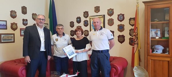 Firmato protocollo d'intesa tra Capitaneria di Porto-Guardia Costiera e Area Marina Protetta "Isole Ciclopi"