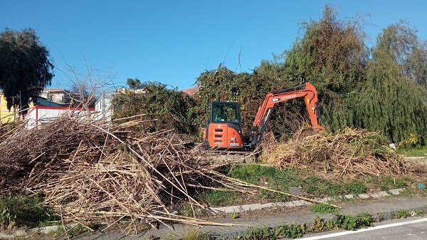 Interventi di manutenzione straordinaria nel II Municipio