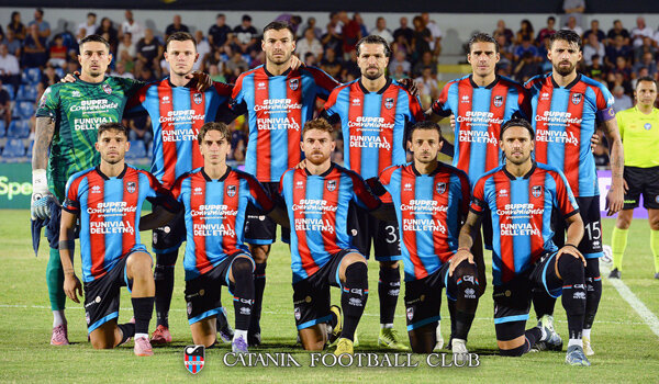 Coppa Italia di serie C, Catania eliminato dal Crotone, etnei battuti 1-0 allo "Scida" Coppa Italia di serie C, Catania eliminato dal Crotone, etnei battuti 1-0 allo "Scida"