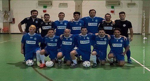 Il Mascalucia C5 punta sui giovani per ben figurare nel torneo di Serie C1