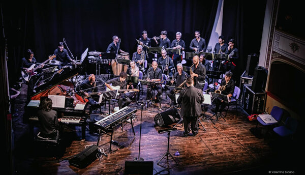 A Battiati parte il 5 luglio il "Battiati Jazz Festival" con la "Toscanini Jazz Orchestra"