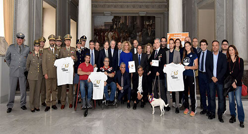 Presentata a Palazzo degli Elefanti la 10^ Corri Catania in programma il 13 Maggio Presentata a Palazzo degli Elefanti la 10^ Corri Catania in programma il 13 Maggio
