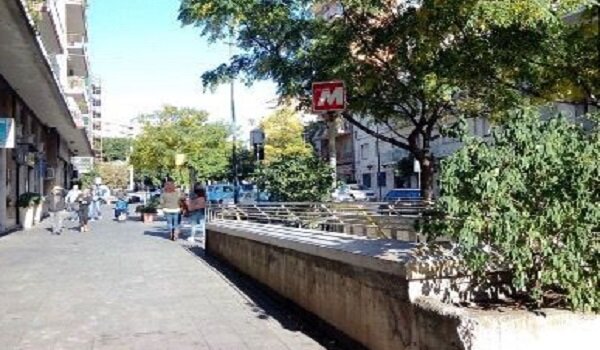 A "Borgo-Sanzio" disagi per la scala mobile fuori servizio alla fermata Giuffrida della metro, le parole della consigliera Angela Cerri