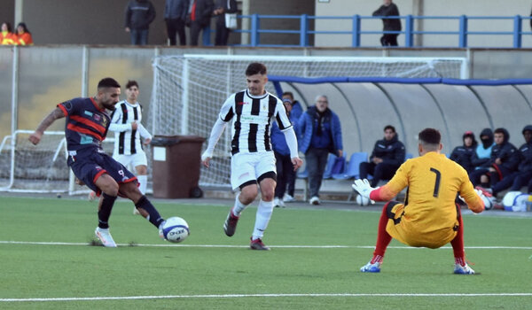 Eccellenza-Girone B, Imesi Atletico Catania 1994 oggi sul campo della Jonica F.C.