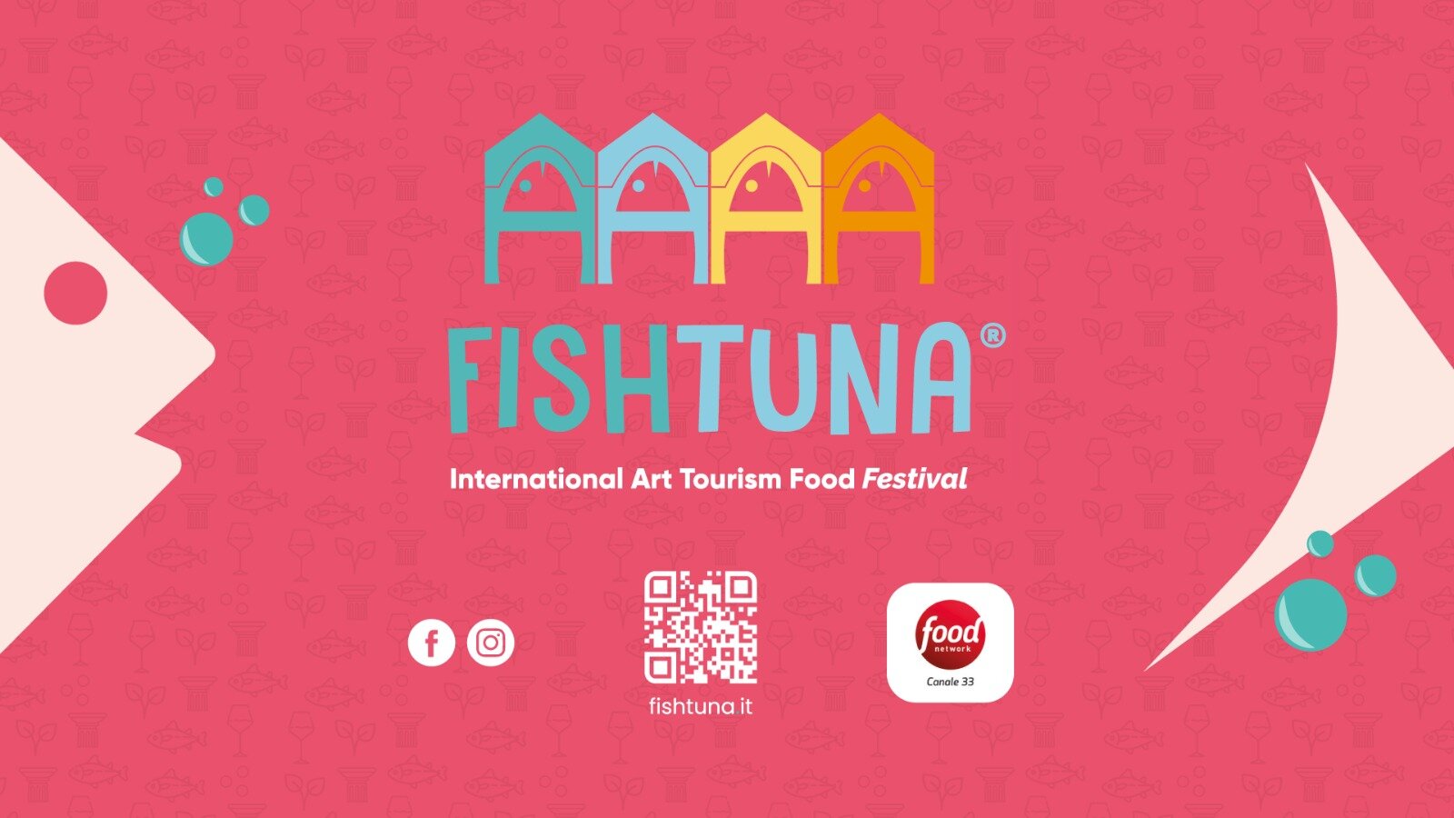 "Fishtuna" a Favignana e Marsala 29 e 30 settembre e dal 6 all’8 ottobre "Fishtuna" a Favignana e Marsala 29 e 30 settembre e dal 6 all’8 ottobre