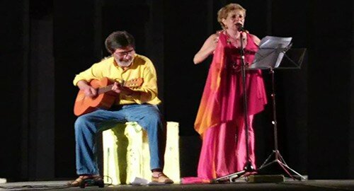 L'11 Agosto alla Plaia di Catania "Cose di Sicilia" di Cinzia Caminiti per la Rassegna "Libri & Teatro d&rsquo;aMARE"