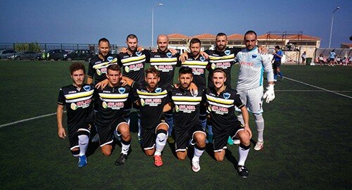 Promozione, l'Asd Citt&agrave; di Ragusa supera 4-0 in trasferta il Real Citt&agrave; di Patern&ograve;