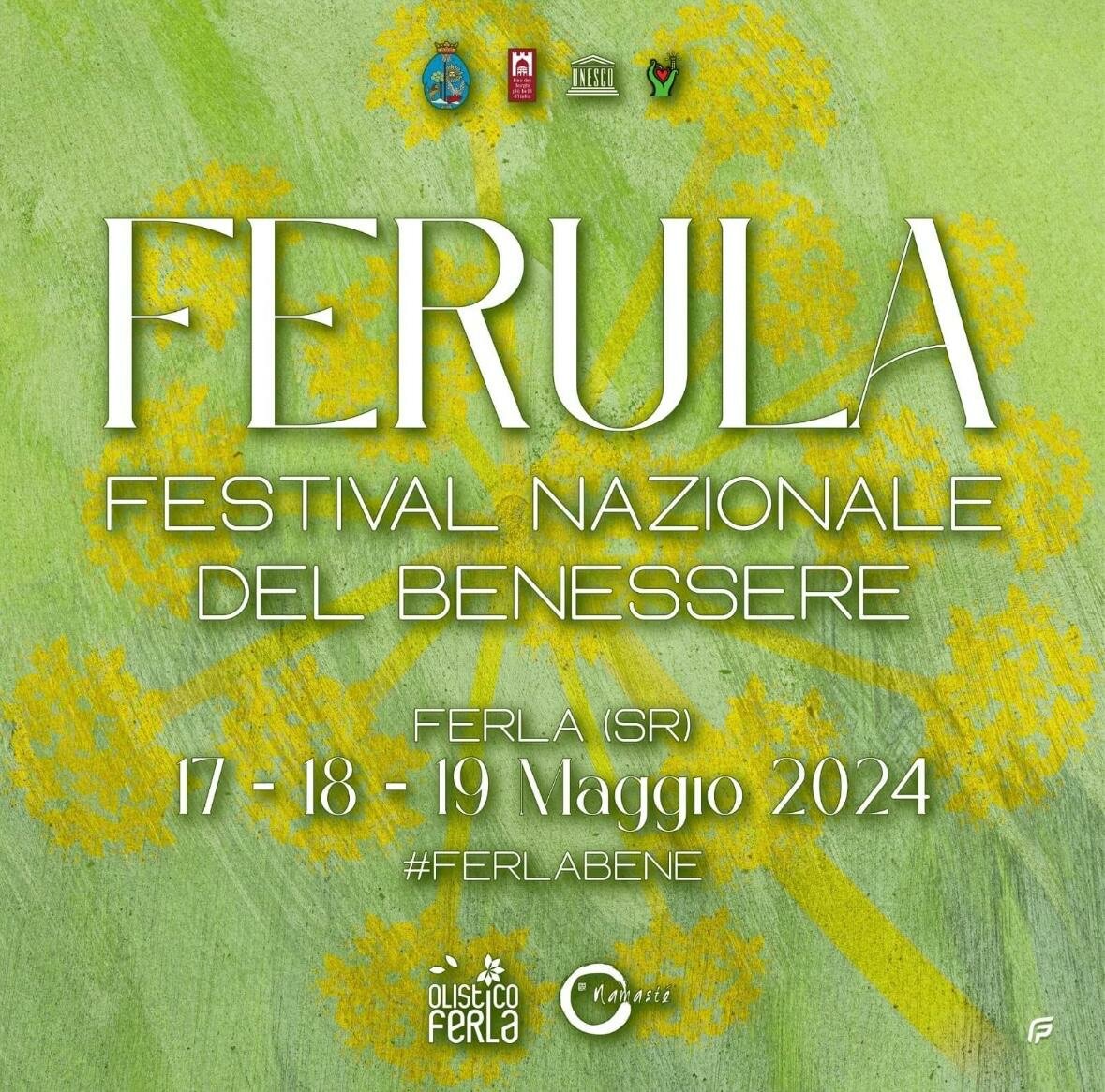 &ldquo;Ferula&rdquo; per un weekend di benessere a Ferla