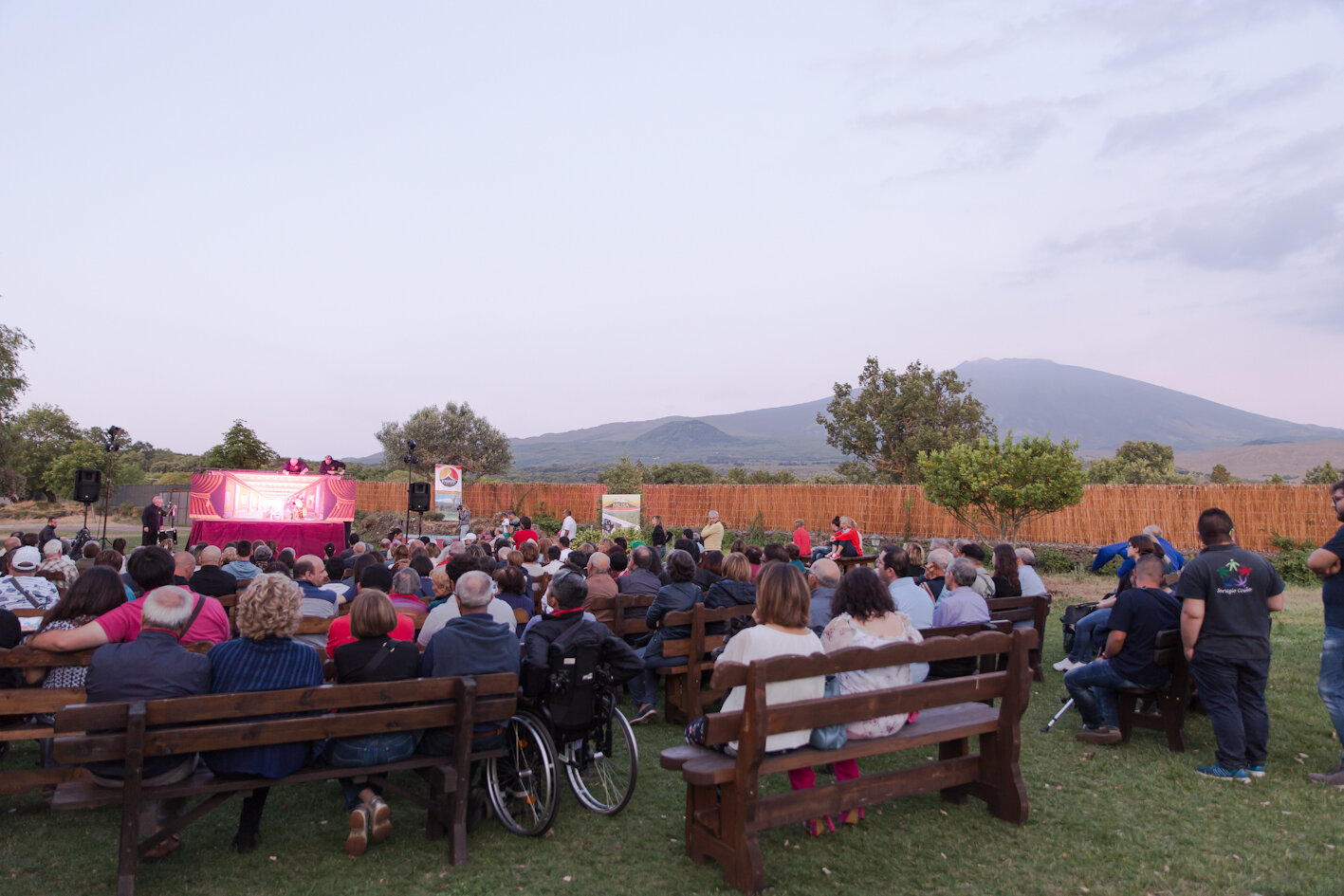 "Etnamusa 2022" a Bronte la III edizione dal 22 luglio all'11 settembre