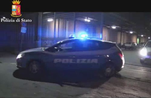 Denunciati da agenti delle Volanti due topi d&rsquo;auto