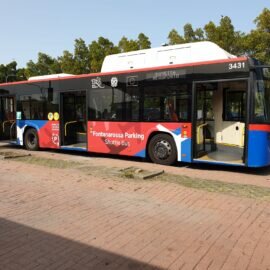 Il 10 febbraio conferenza stampa per nuovo simbolo dell&rsquo;Azienda Metropolitana Trasporti e Sosta Catania