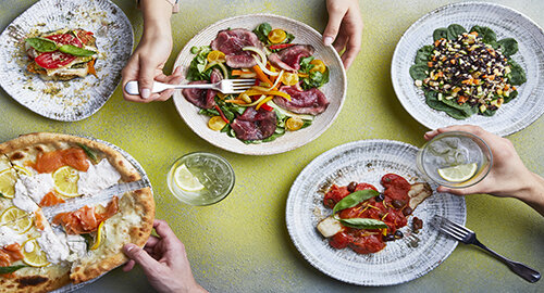 Obic&agrave; Mozzarella Bar, presenta il men&ugrave; estivo con nuovi ingredienti e piatti freschi e colorati