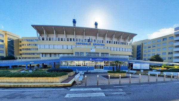Al via l&rsquo;installazione della nuova Risonanza Magnetica all&rsquo;Ospedale Gravina di Caltagirone