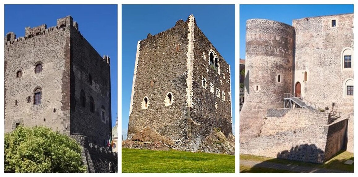 Visita ai Castelli medievali dell&rsquo;Etna con BCsicilia e Universit&agrave; Popolare