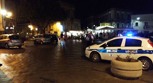 Centro storico, controlli intensificati nel fine settimana