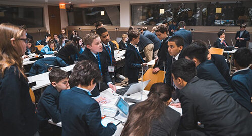 Studenti di tutto il mondo a Roma per il "Change the World" di Associazione Diplomatici