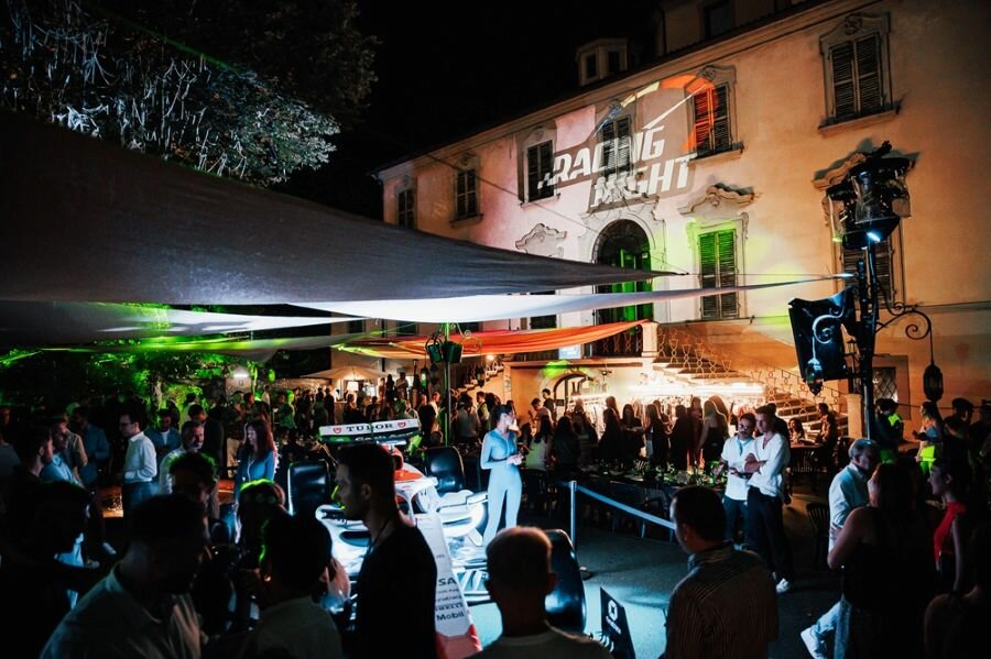 Red Bull Racing Nights: la Formula 1 accende la notte a Palermo e Taormina