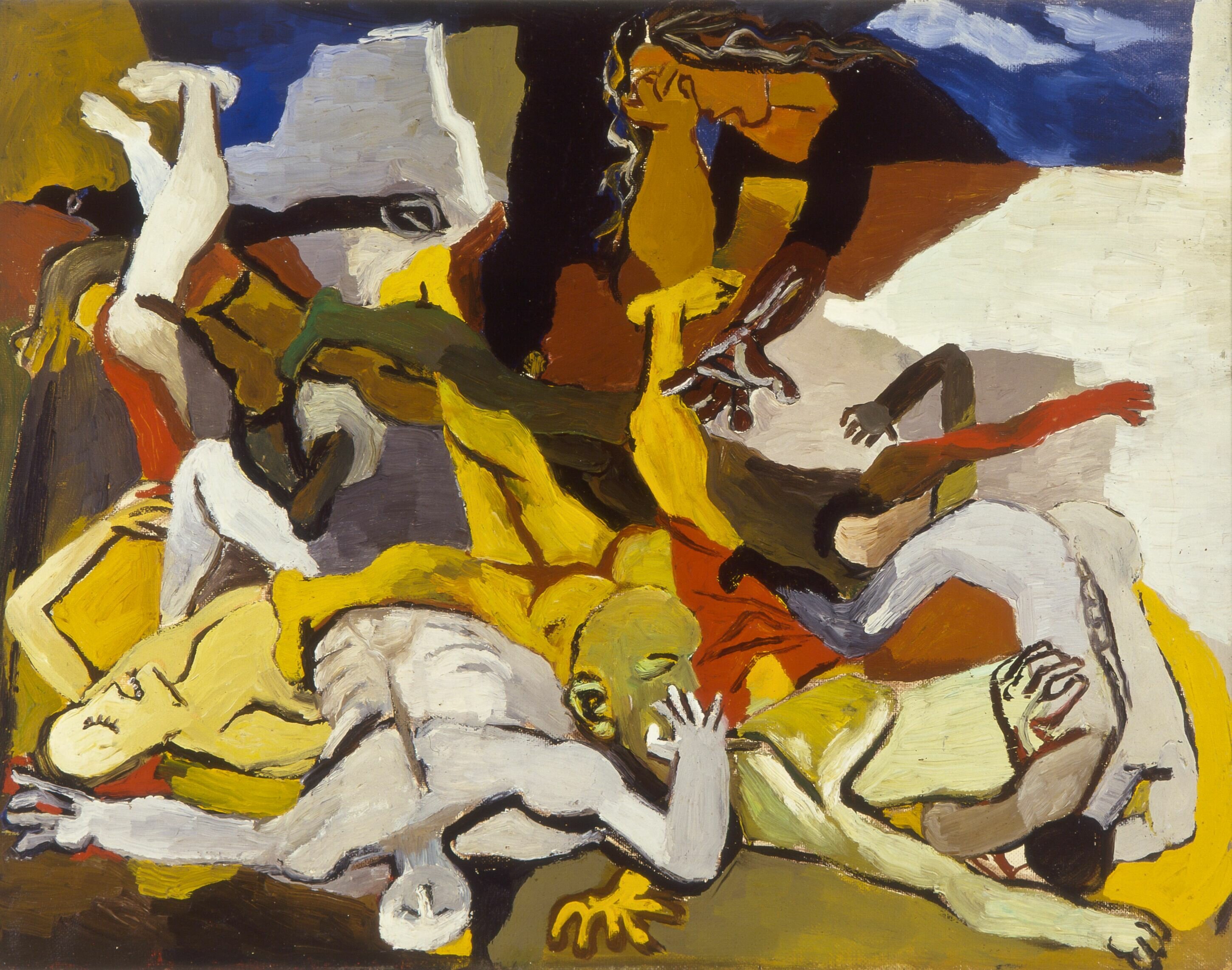 "Da Guttuso a Vedova", Antiquarium di Centuripe dal 29 luglio all'8 gennaio 2023