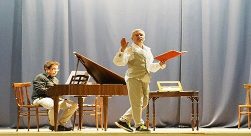 "Classica & Dintorni", il 2 Ottobre al Castello Ursino poesia e musica di corte del Cinquecento con Dibennardo e Schiavo