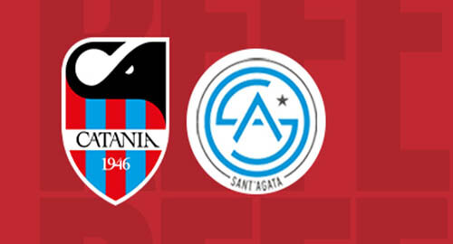 Serie D, il Catania SSD ospita oggi pomeriggio al "Massimino il Città di Sant’Agata Serie D, il Catania SSD ospita oggi pomeriggio al "Massimino il Città di Sant’Agata