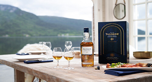 Sull'isola di Skye esperienza unica con il Talisker Bodega tra lusso ed avventura